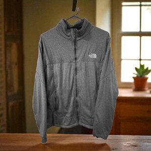 The North Face Jacket!! Light Spring Wear!! Size LG!